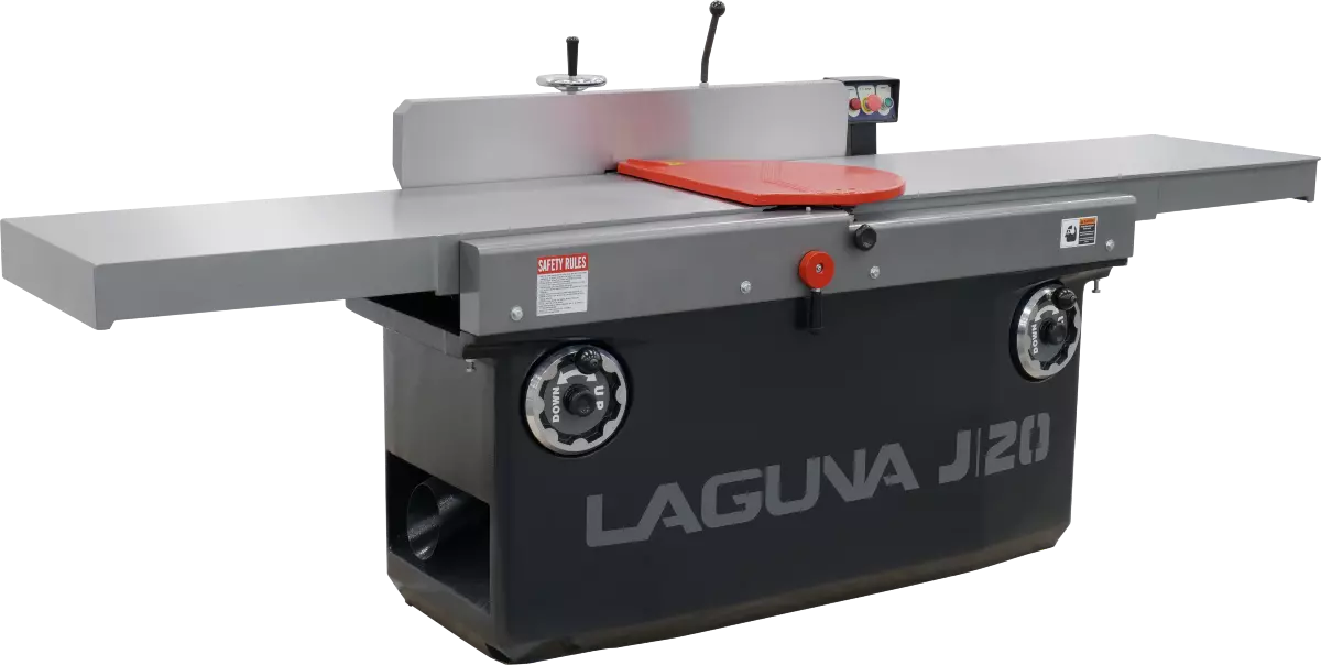 Jointer 20" HD with ShearTec  - 5hp 3ph 220v