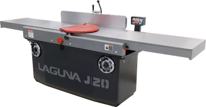 Jointer 20" HD with ShearTec  - 5hp 3ph 220v