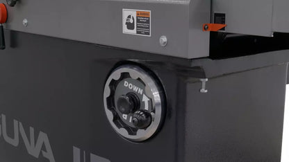 Jointer 20" HD with ShearTec  - 5hp 3ph 220v