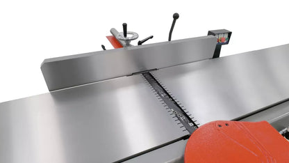 Jointer 20" HD with ShearTec  - 5hp 3ph 220v