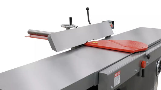 Jointer 20" HD with ShearTec  - 5hp 3ph 220v