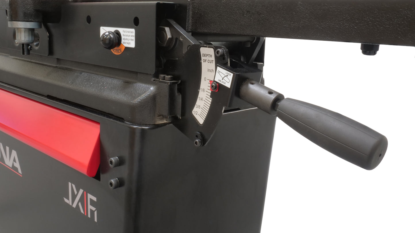 JX|6 QUADTEC: II - Norfolk Wood Shop