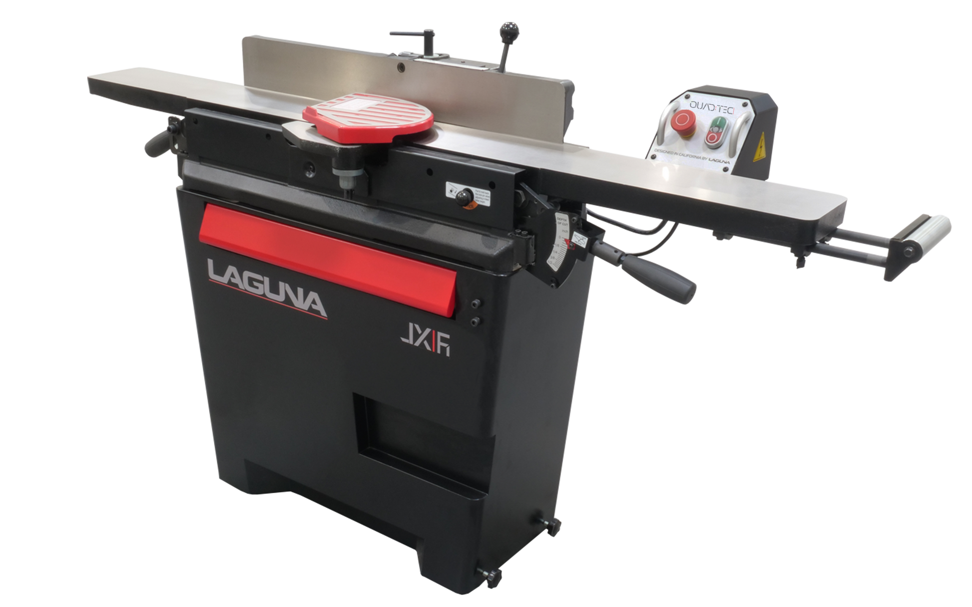JX|6 QUADTEC: II - Norfolk Wood Shop
