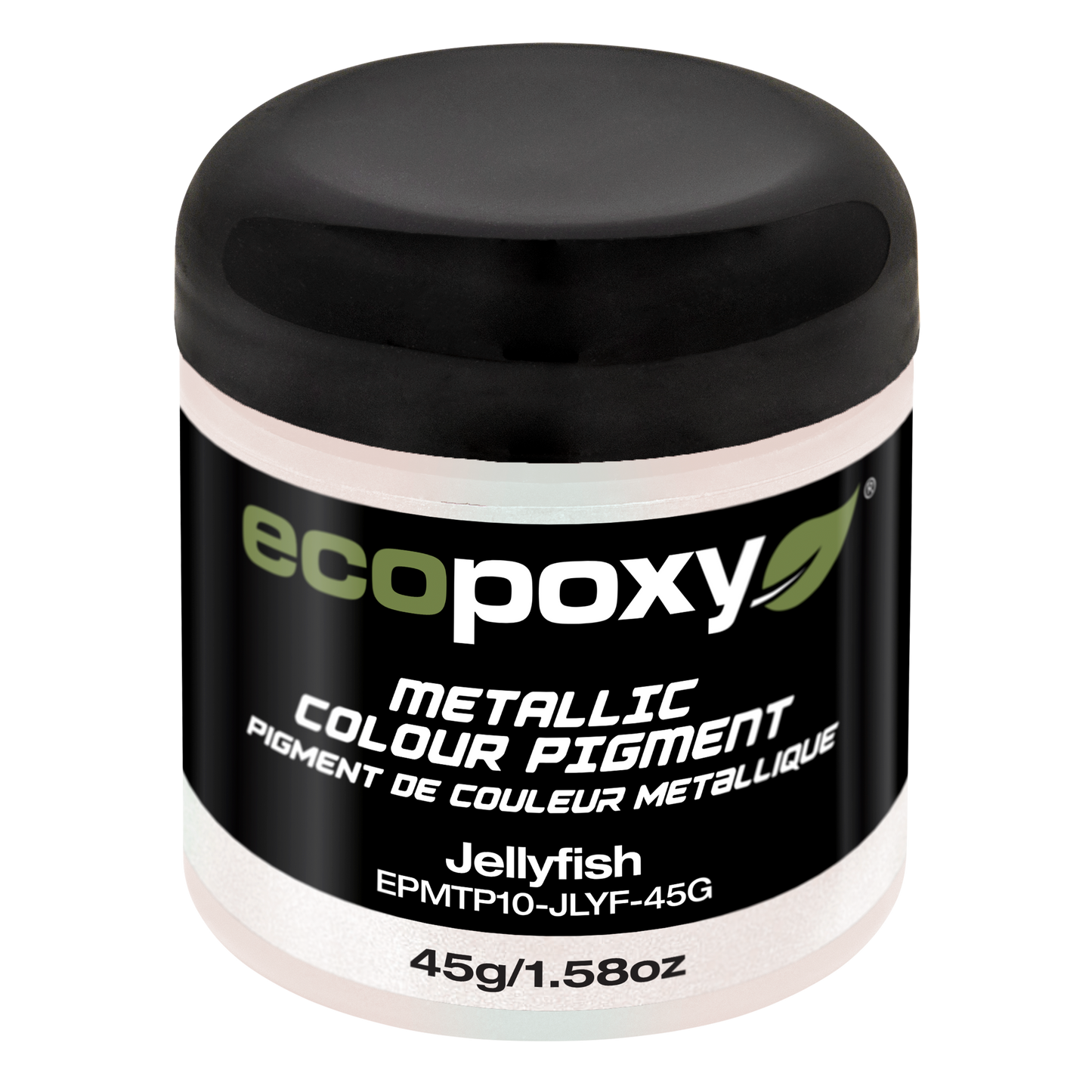 Jellyfish metallic mica powder