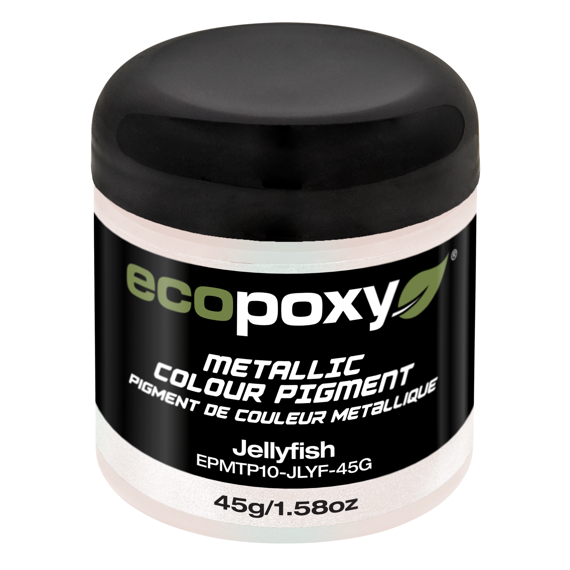 Jellyfish metallic mica powder