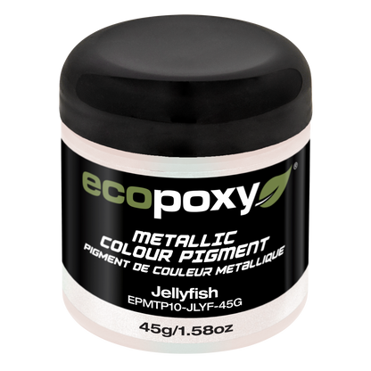 Jellyfish metallic mica powder