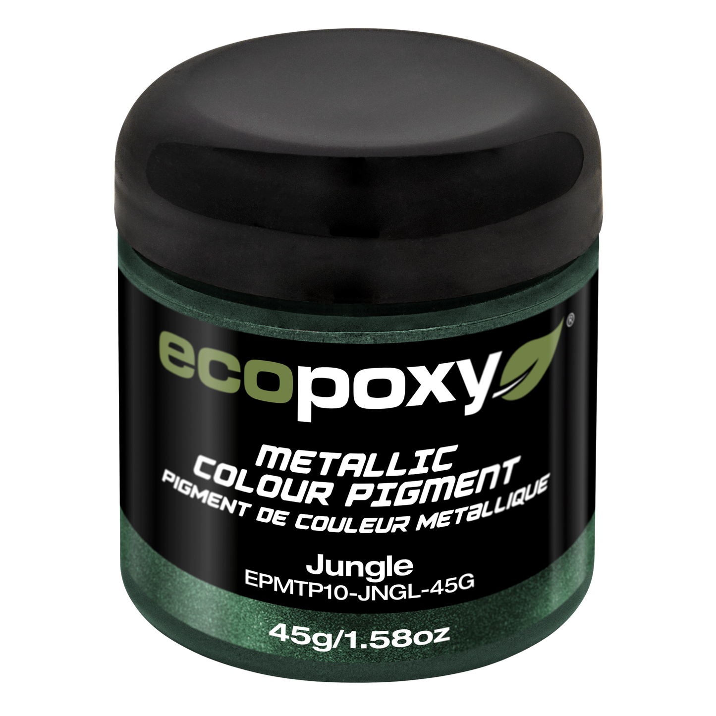 Jungle metallic mica powder