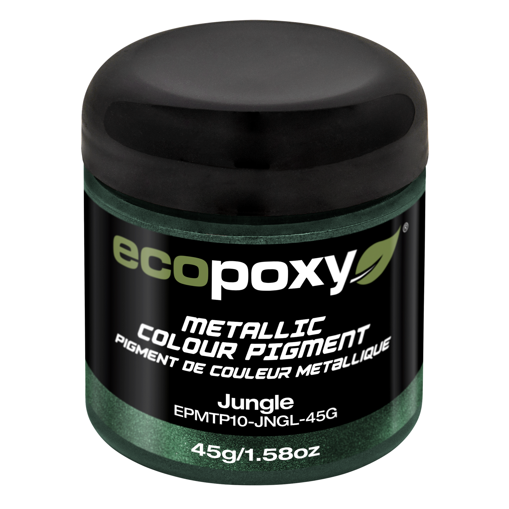 Jungle metallic mica powder