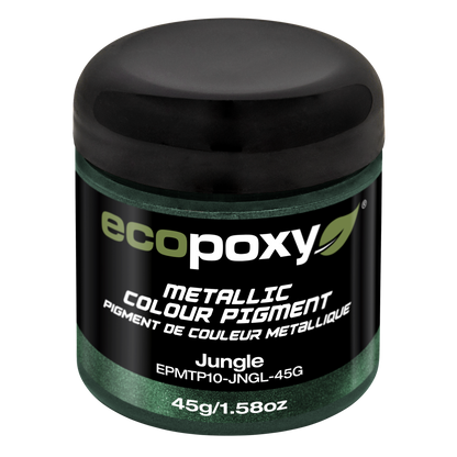 Jungle metallic mica powder