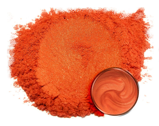 Kaki Orange - Norfolk Wood Shop