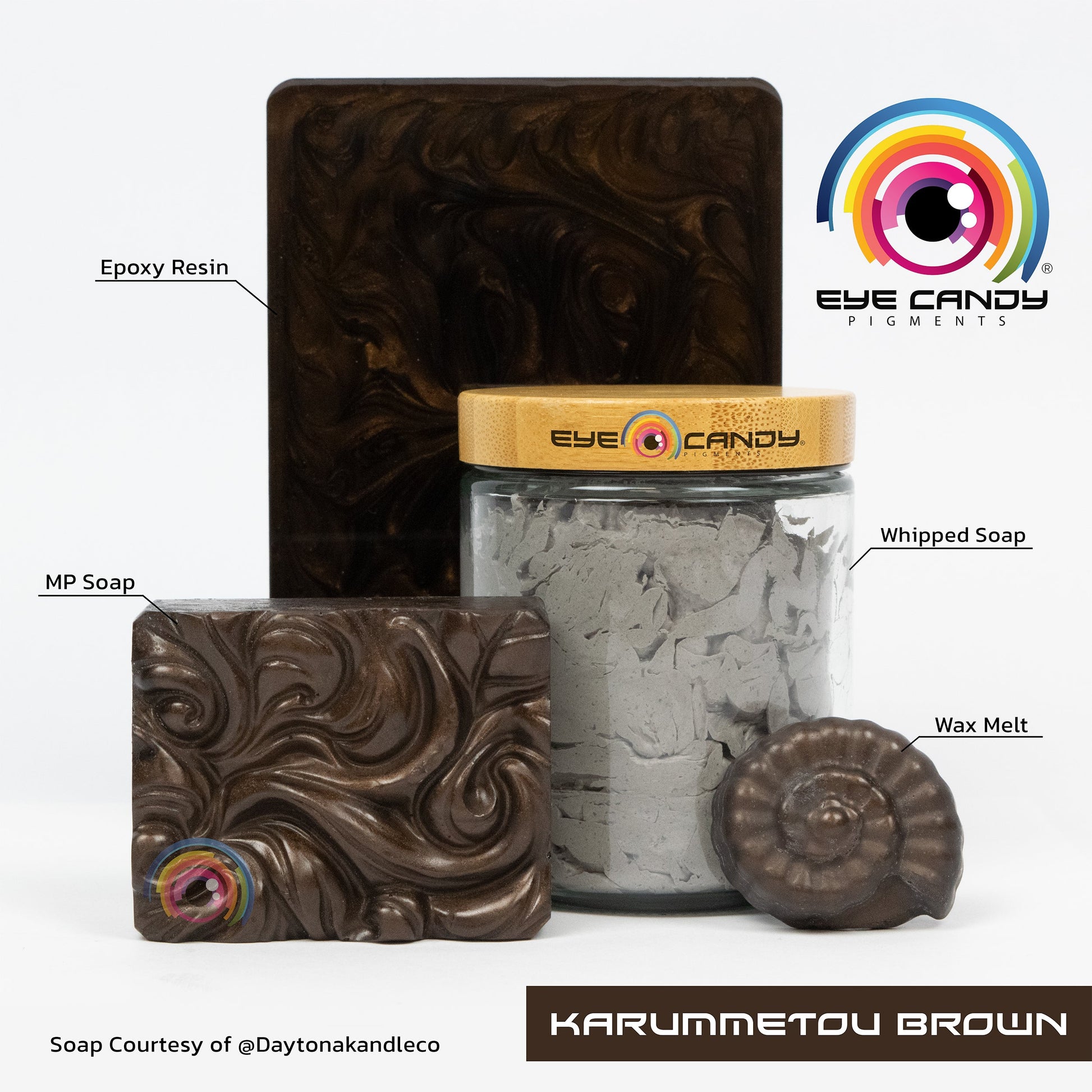 Karummetou Brown - Norfolk Wood Shop