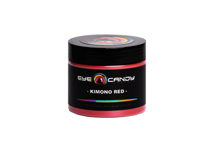 Kimono Red - Norfolk Wood Shop
