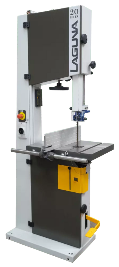 Italian LT20 Bandsaw