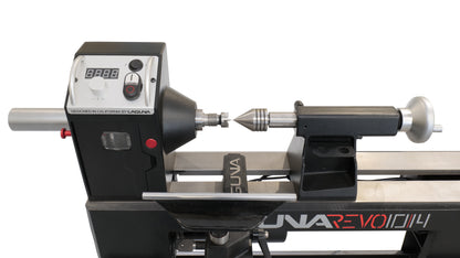 REVO 10|14 Lathe - Norfolk Wood Shop