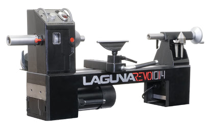 REVO 10|14 Lathe - Norfolk Wood Shop