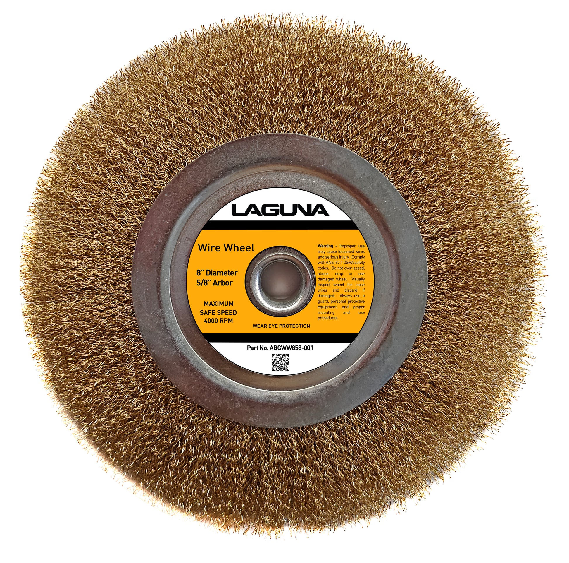 Laguna Wire Wheel - Norfolk Wood Shop