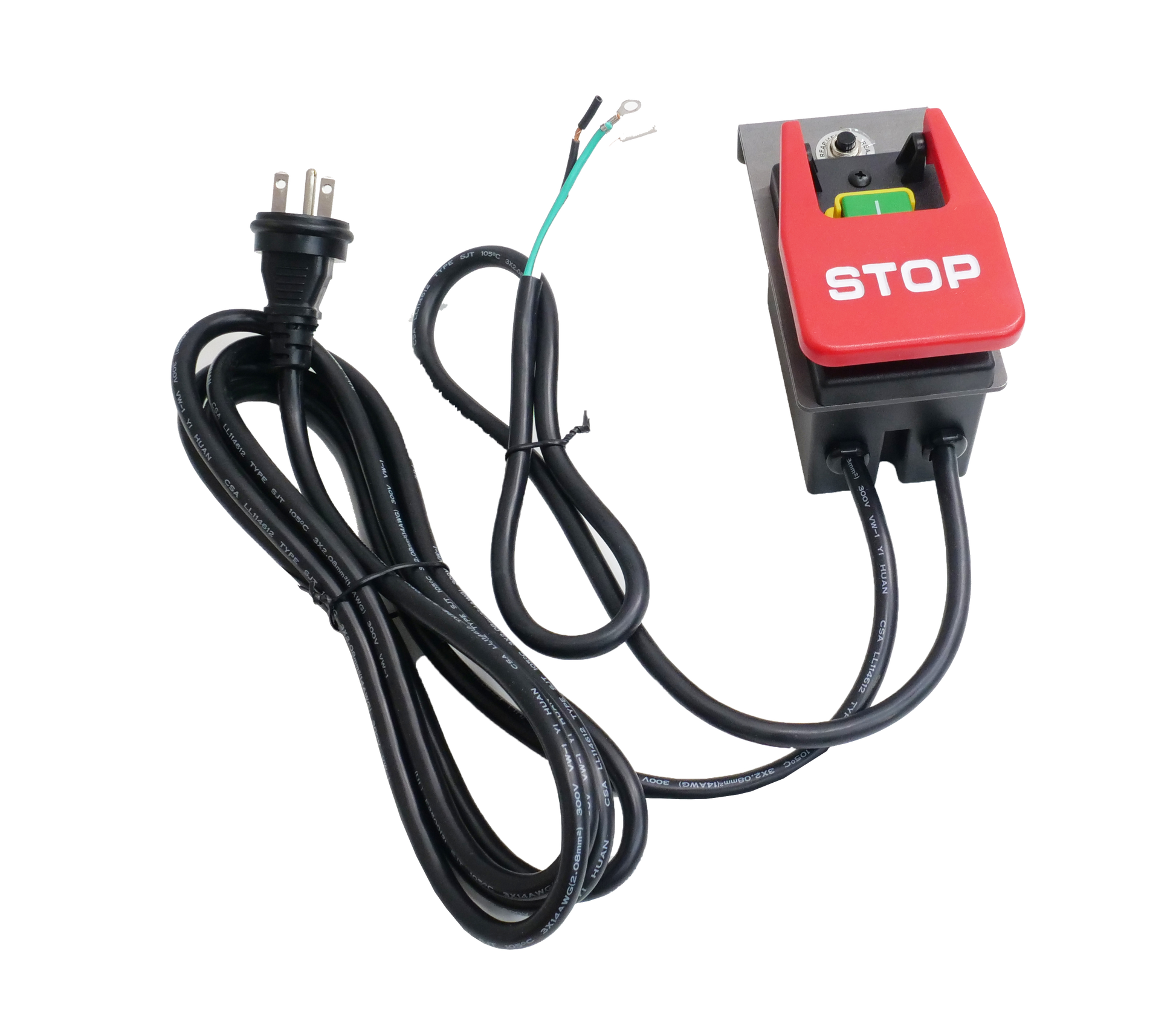 F1 & F2 Conversion Kit 110V To 220V - Norfolk Wood Shop