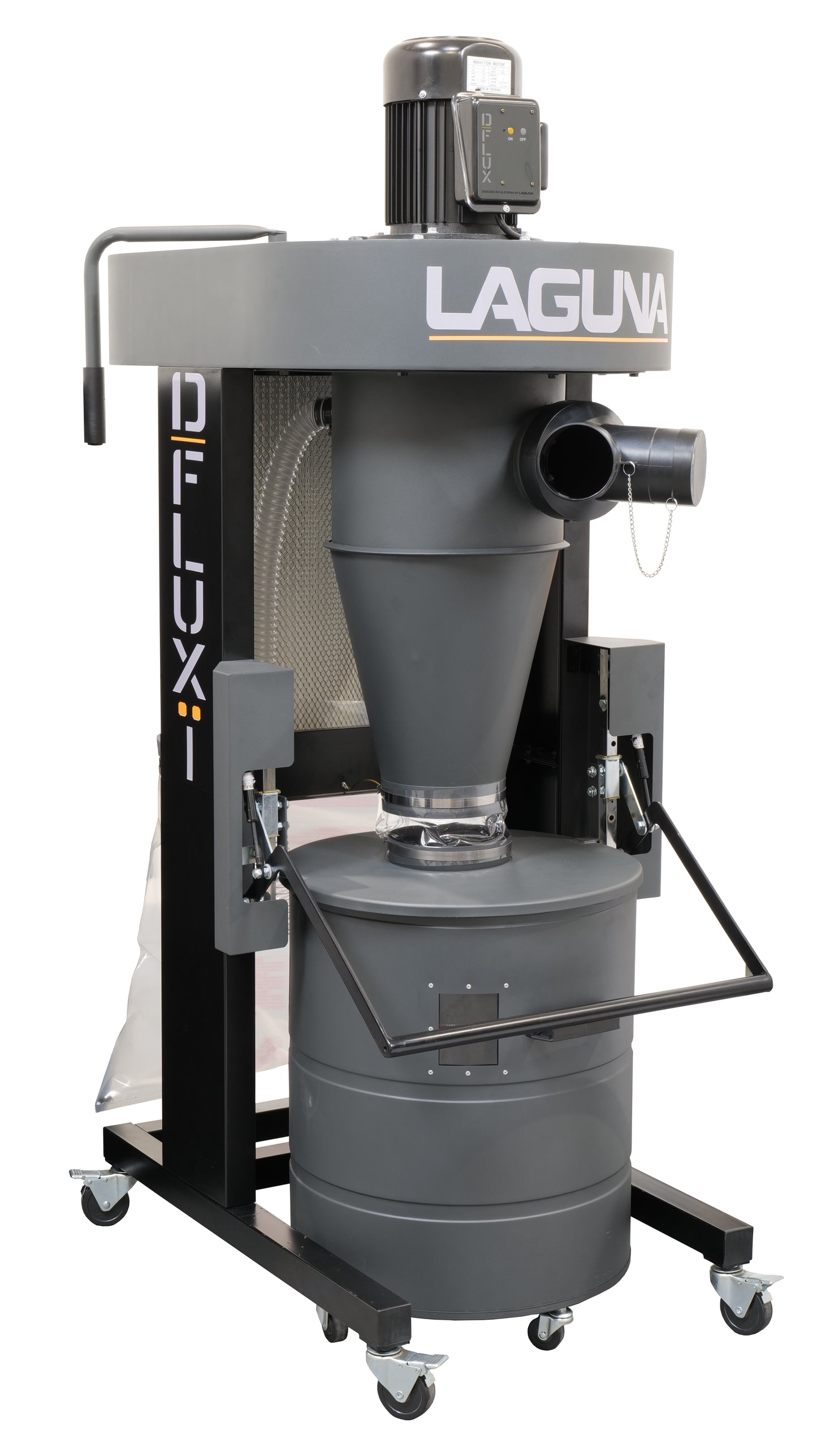 "D|FLUX : 1" Dust Collector - Norfolk Wood Shop