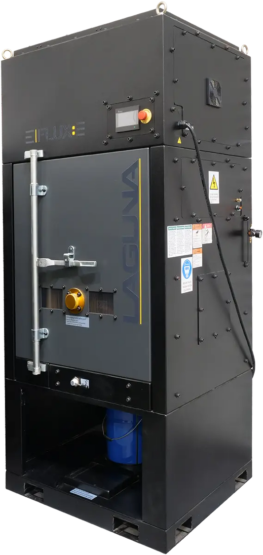 E|flux Series Fume Extractor 7.5hp