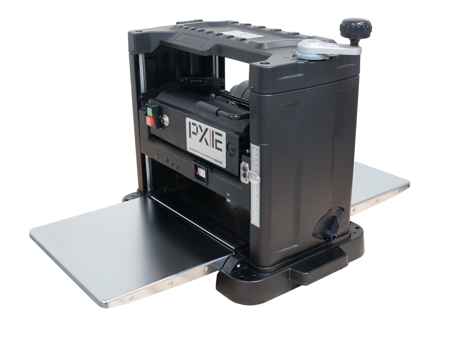 PX|12 Quadtec: II Planer - Norfolk Wood Shop