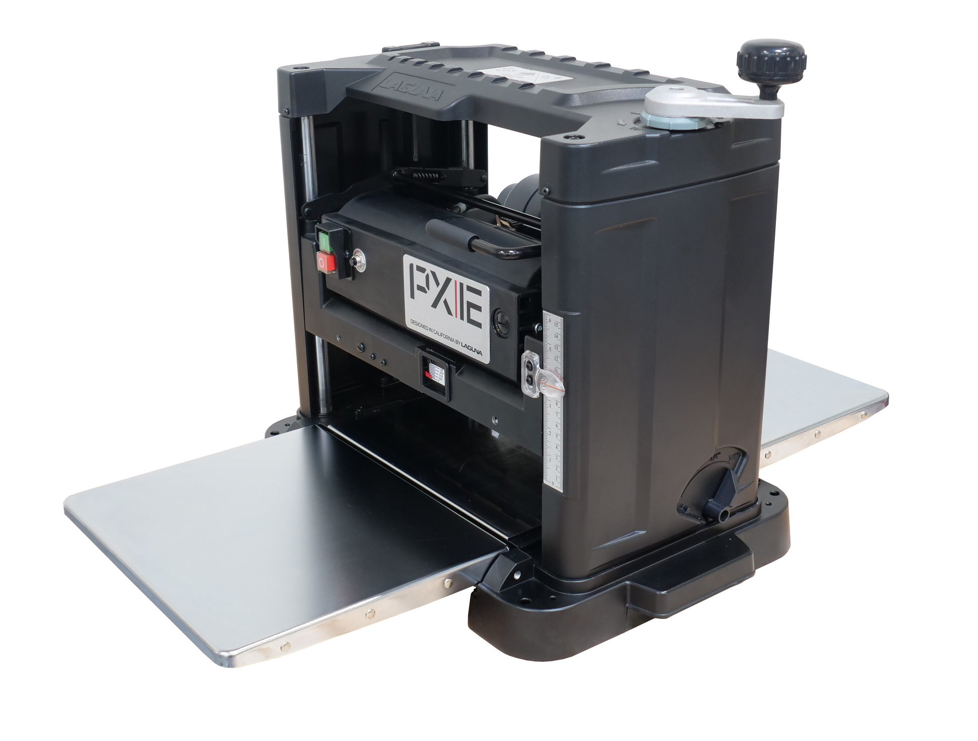 PX|12 Quadtec: II Planer - Norfolk Wood Shop