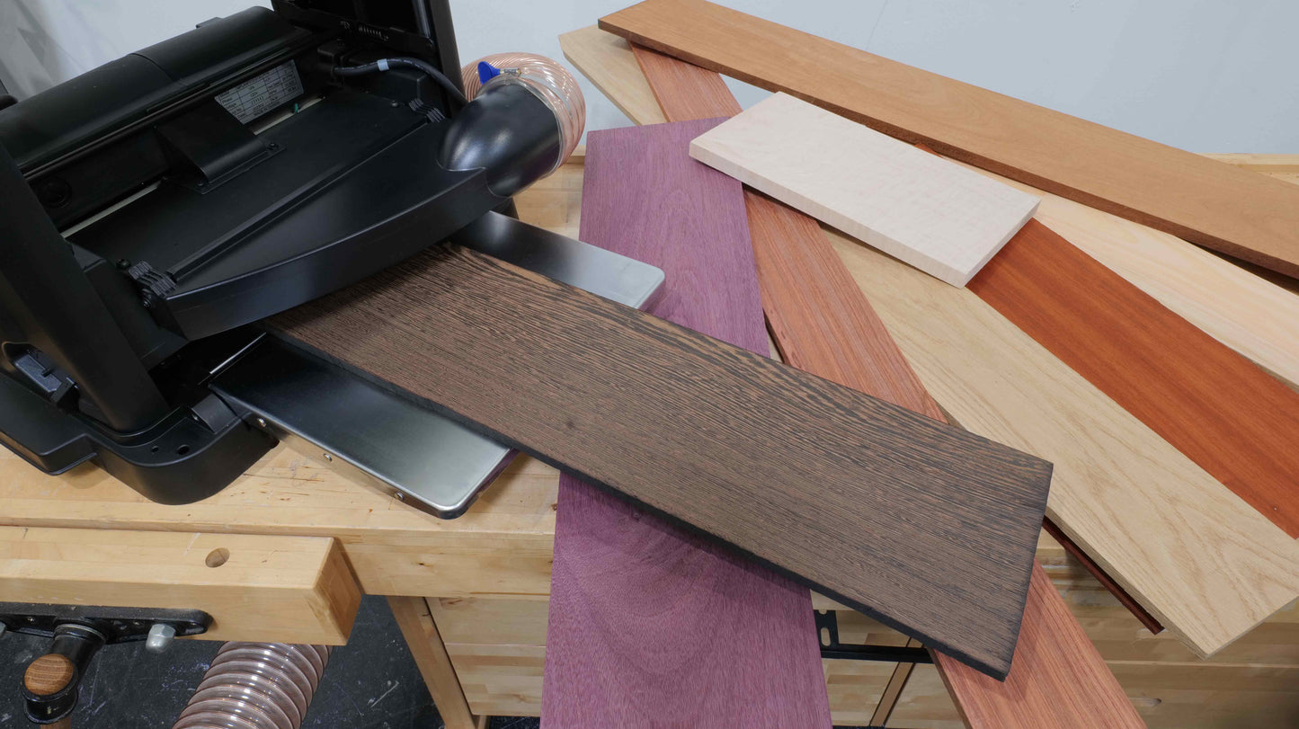 PX|12 Quadtec: II Planer - Norfolk Wood Shop