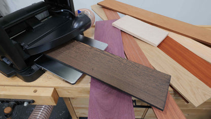 PX|12 Quadtec: II Planer - Norfolk Wood Shop