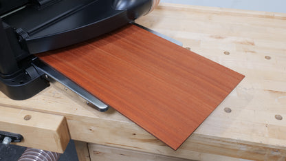 PX|12 Quadtec: II Planer - Norfolk Wood Shop