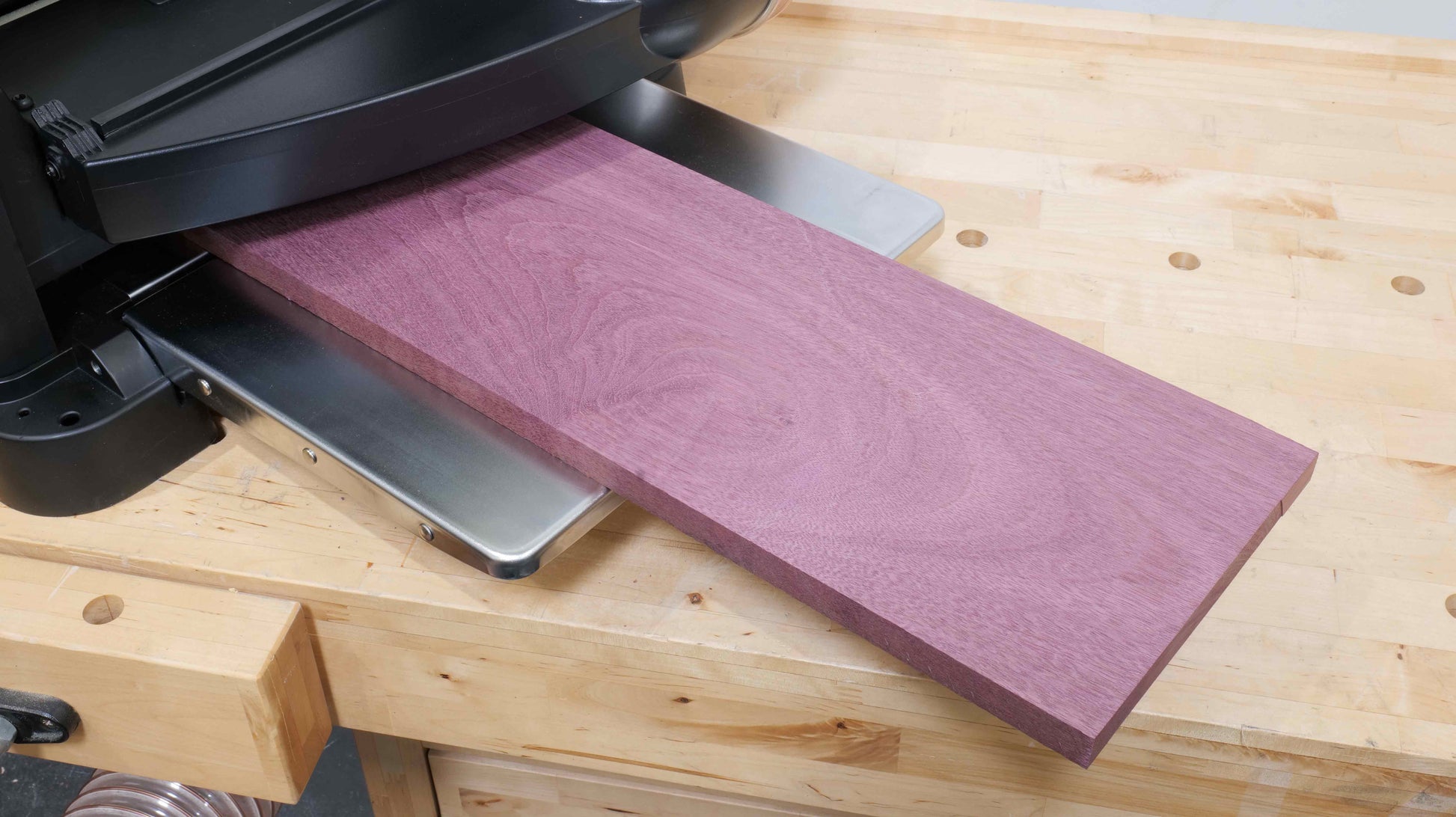 PX|12 Quadtec: II Planer - Norfolk Wood Shop