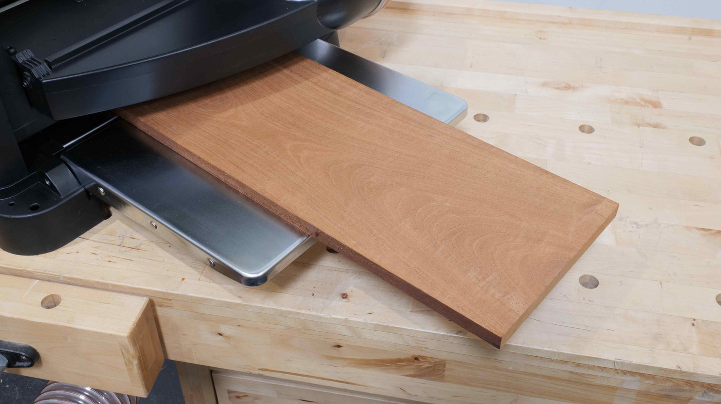 PX|12 Quadtec: II Planer - Norfolk Wood Shop