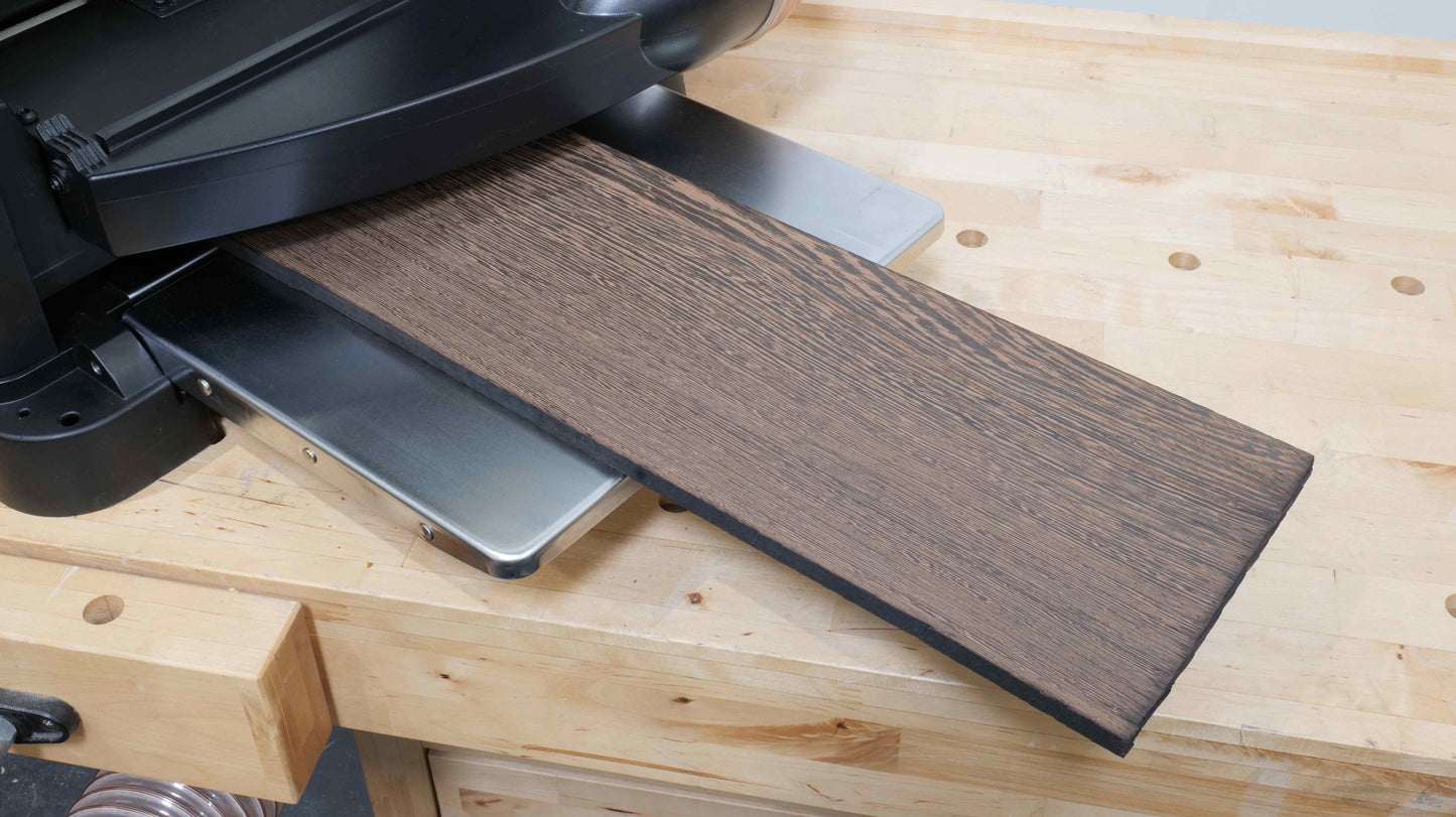 PX|12 Quadtec: II Planer - Norfolk Wood Shop
