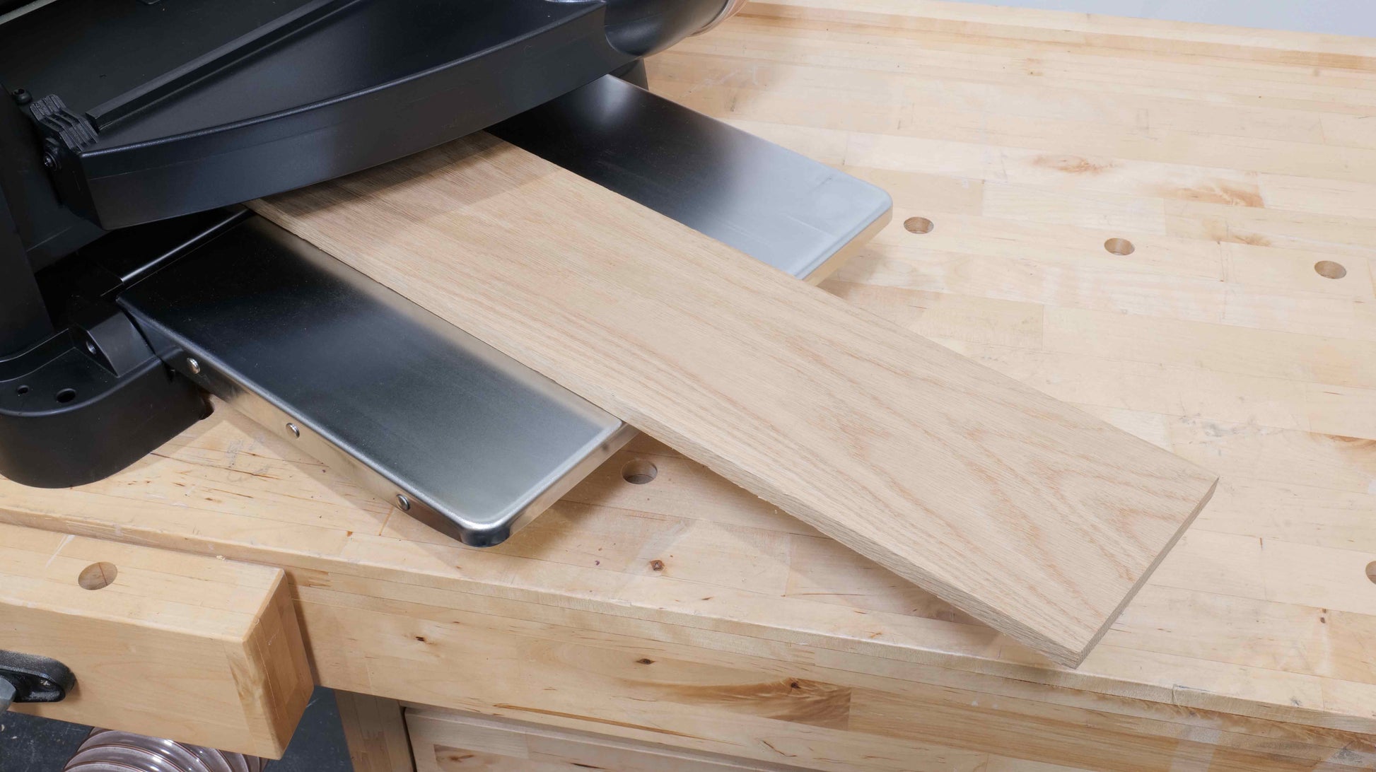 PX|12 Quadtec: II Planer - Norfolk Wood Shop