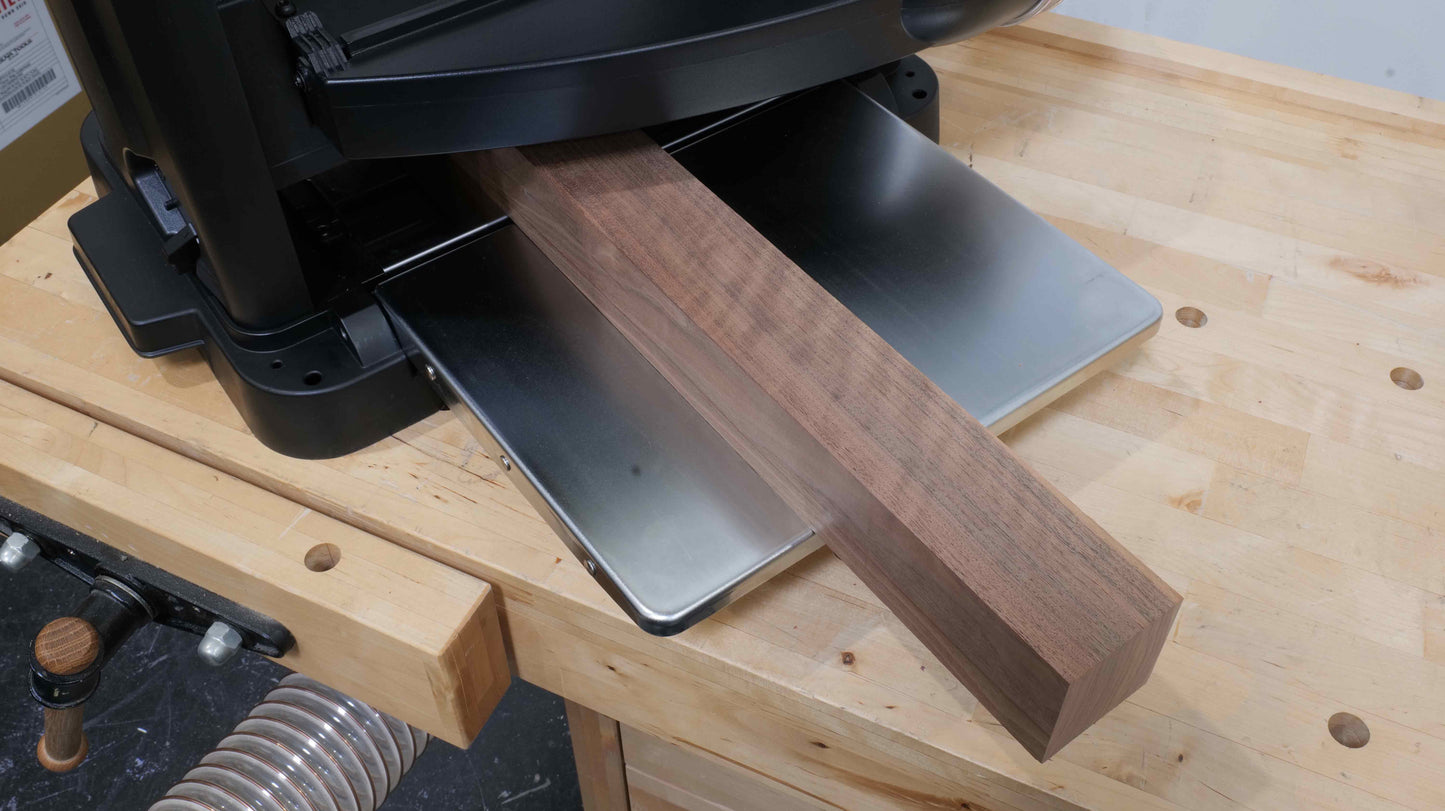 PX|12 Quadtec: II Planer - Norfolk Wood Shop