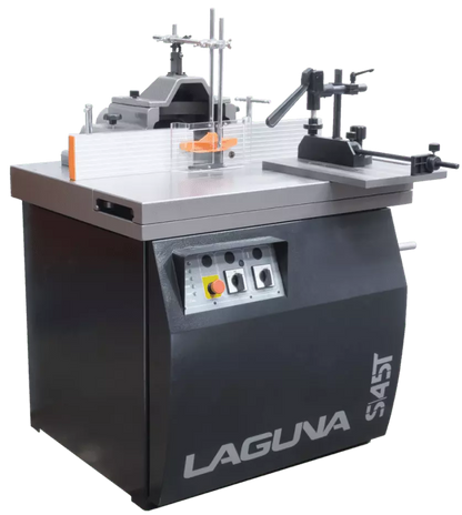 S45T Shaper 5HP 1PH