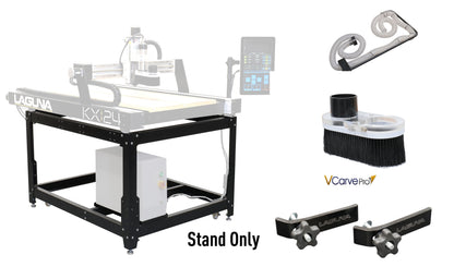 KX:24 2X4 15" With Touchscreen Controller - Norfolk Wood Shop