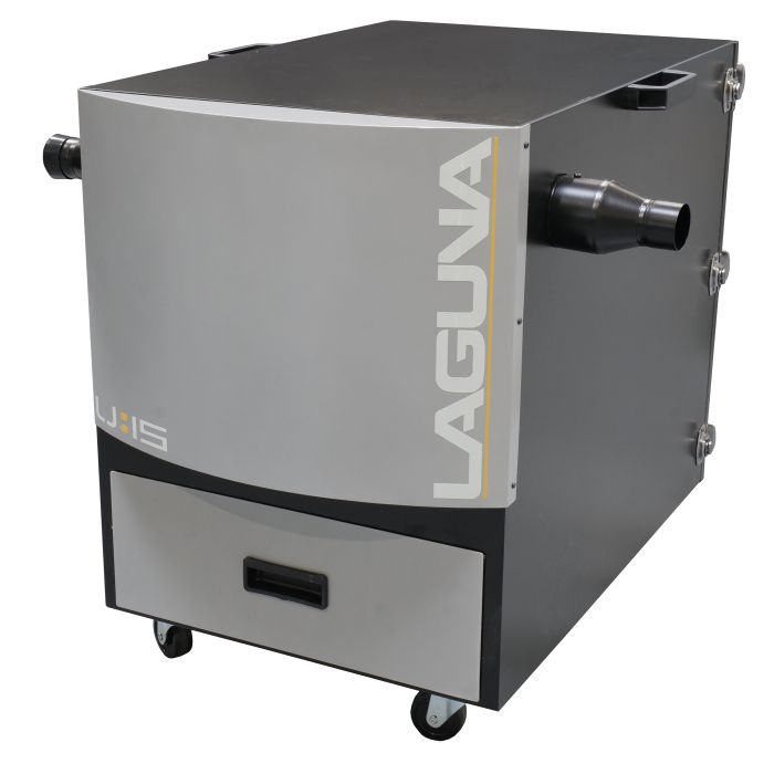 U|15 Metal Dust Collector - Norfolk Wood Shop
