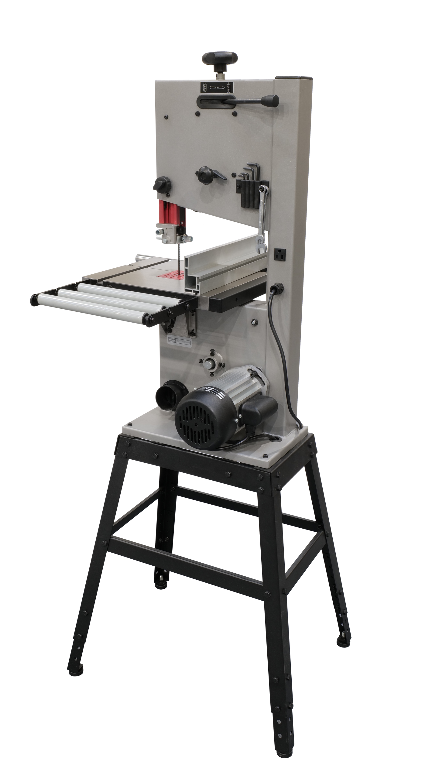 V:10 10" Bandsaw 110V, 1HP - Norfolk Wood Shop
