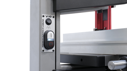 V:10 10" Bandsaw 110V, 1HP - Norfolk Wood Shop
