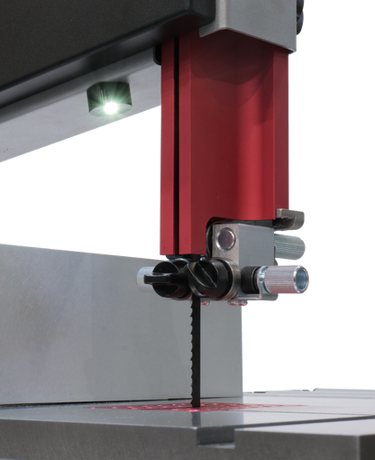 V:10 10" Bandsaw 110V, 1HP - Norfolk Wood Shop