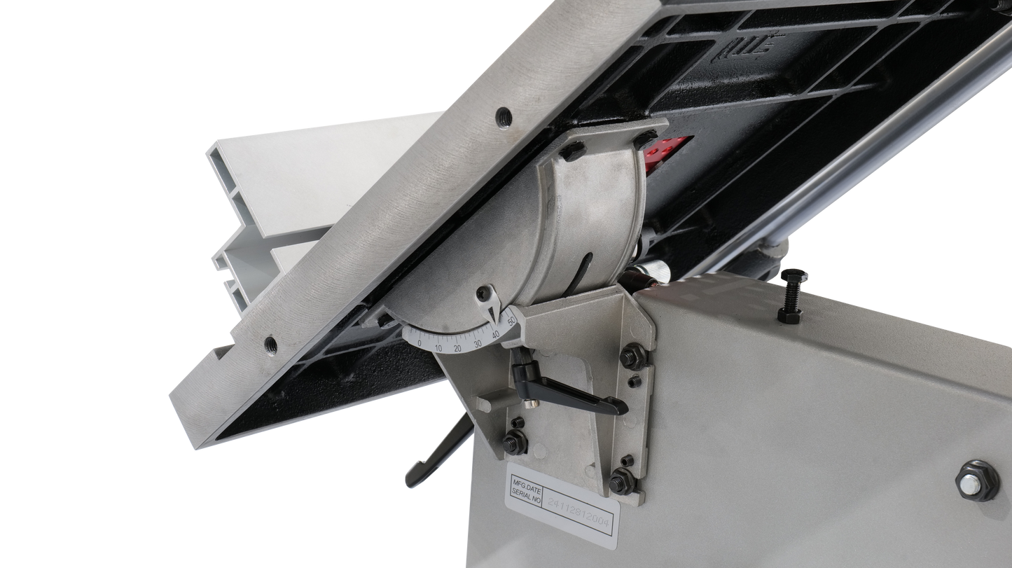 V:10 10" Bandsaw 110V, 1HP - Norfolk Wood Shop