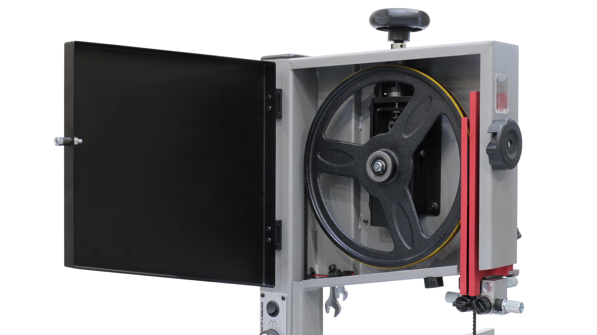 V:10 10" Bandsaw 110V, 1HP - Norfolk Wood Shop