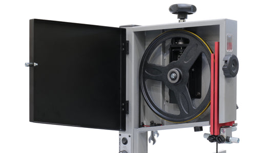 V:10 10" Bandsaw 110V, 1HP - Norfolk Wood Shop