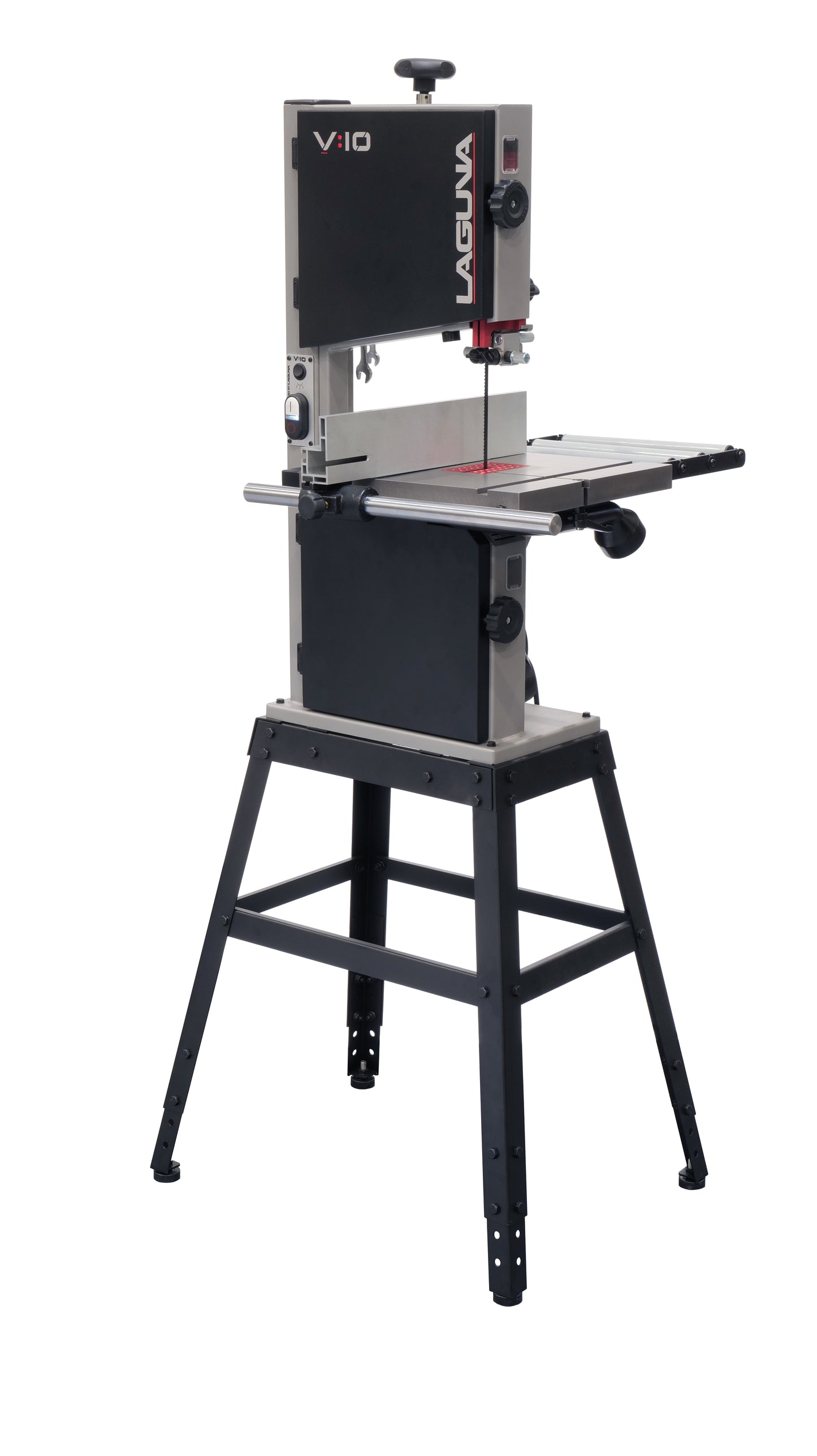 V:10 10" Bandsaw 110V, 1HP - Norfolk Wood Shop