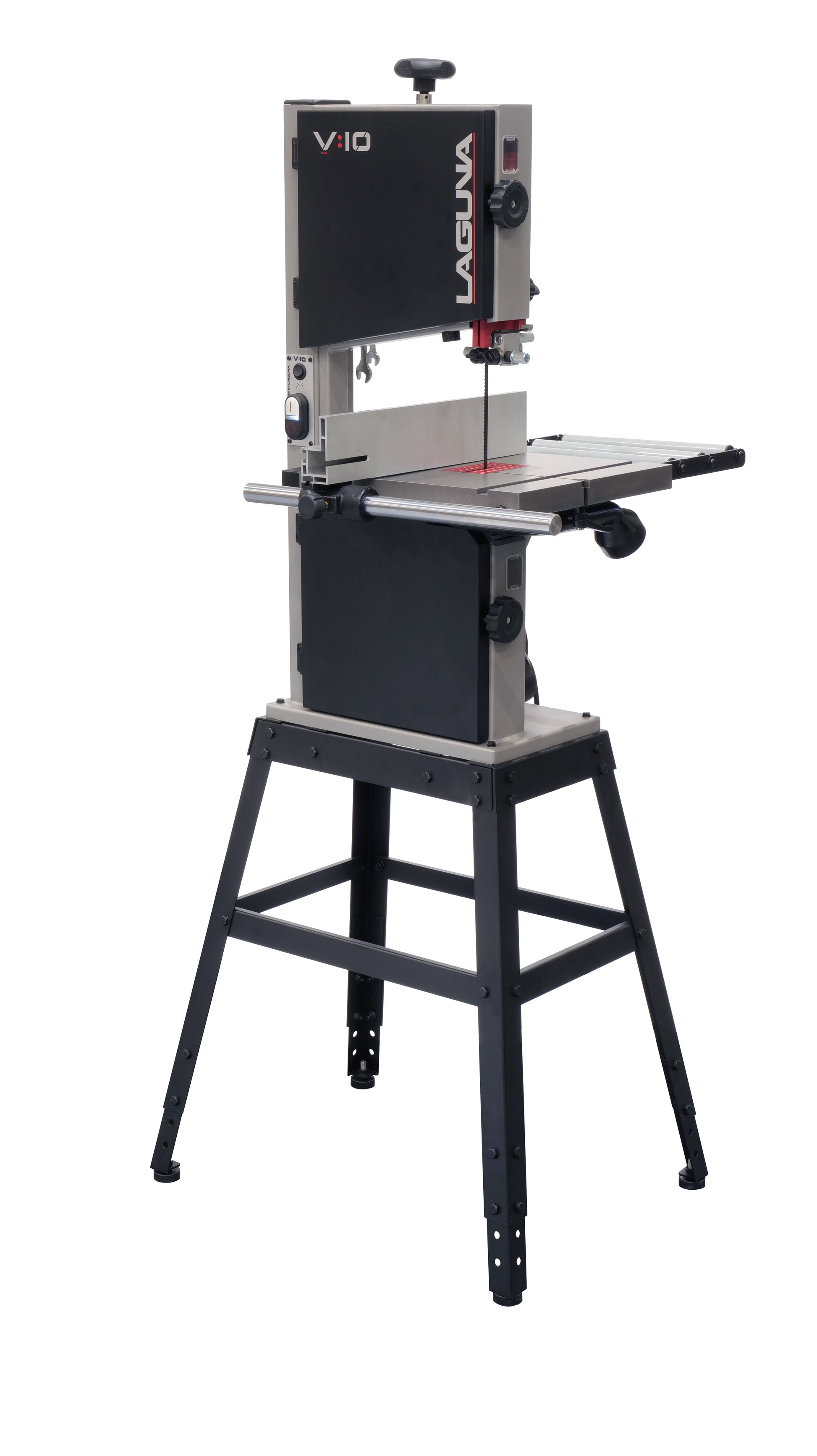 V:10 10" Bandsaw 110V, 1HP - Norfolk Wood Shop