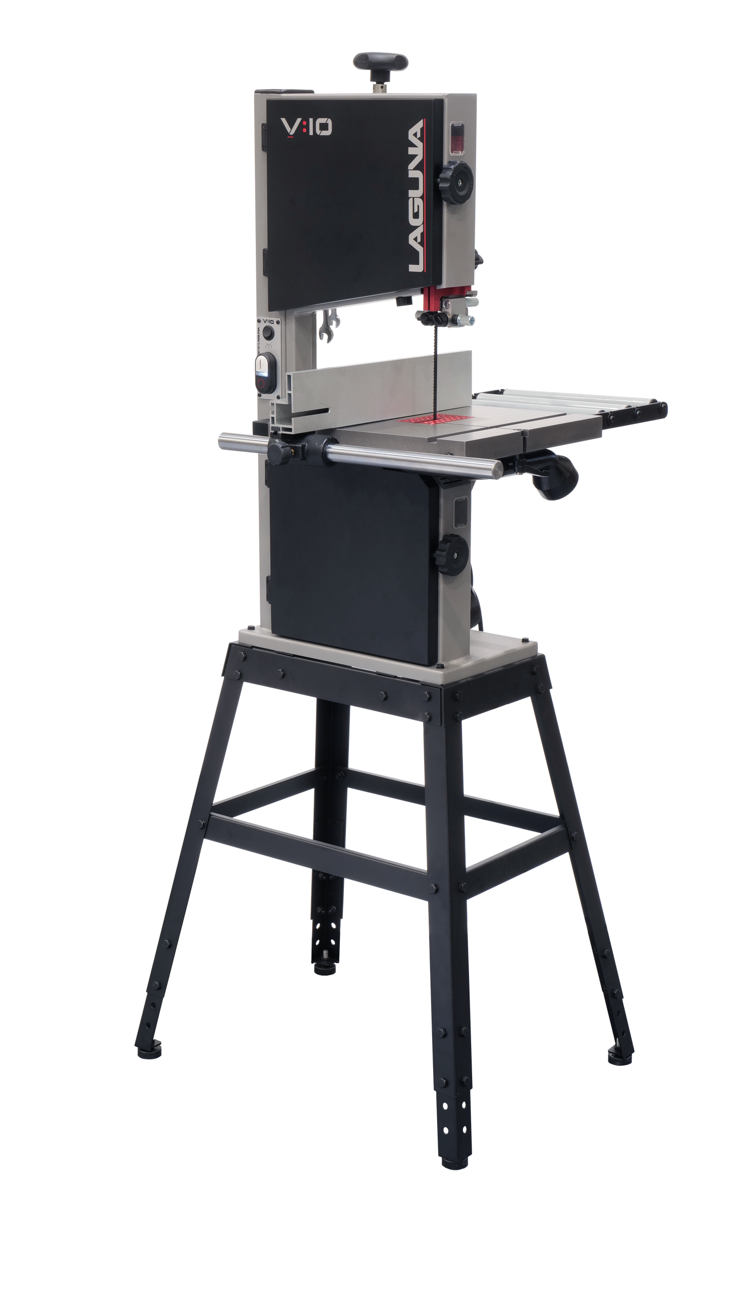 V:10 10" Bandsaw 110V, 1HP - Norfolk Wood Shop
