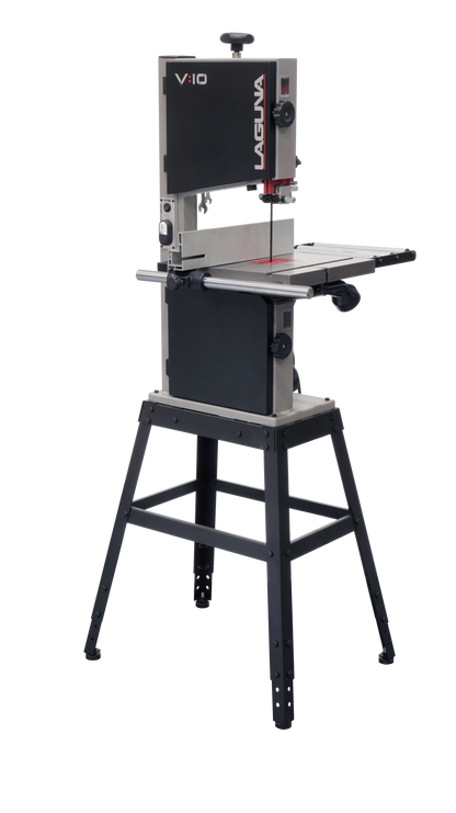 V:10 10" Bandsaw 110V, 1HP - Norfolk Wood Shop