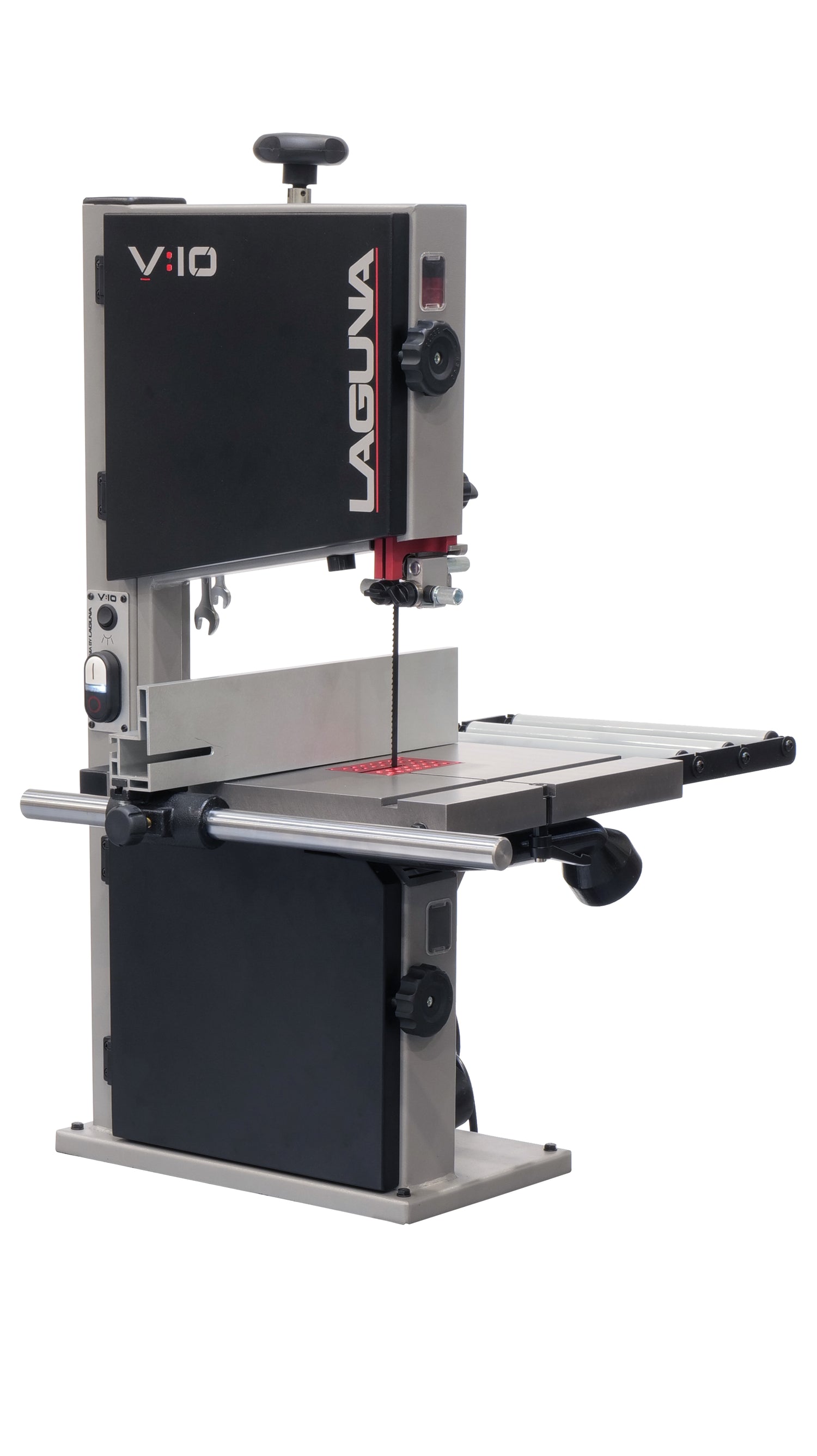 V:10 10" Bandsaw 110V, 1HP - Norfolk Wood Shop
