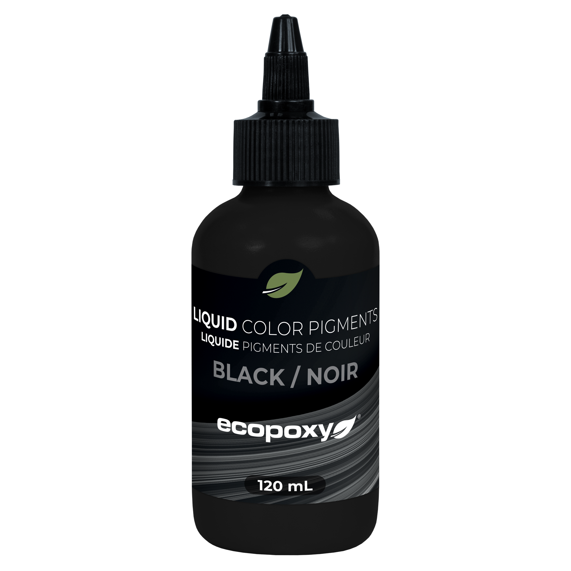 black epoxy color pigment