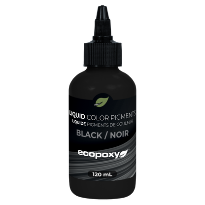 black epoxy color pigment