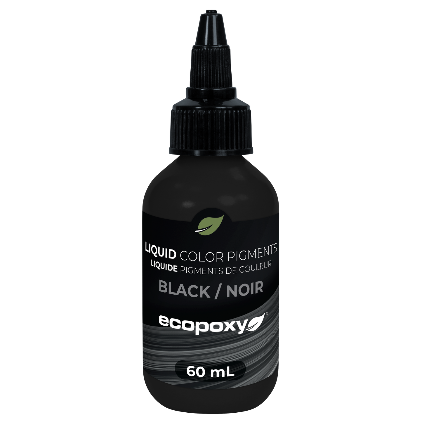 black epoxy pigment